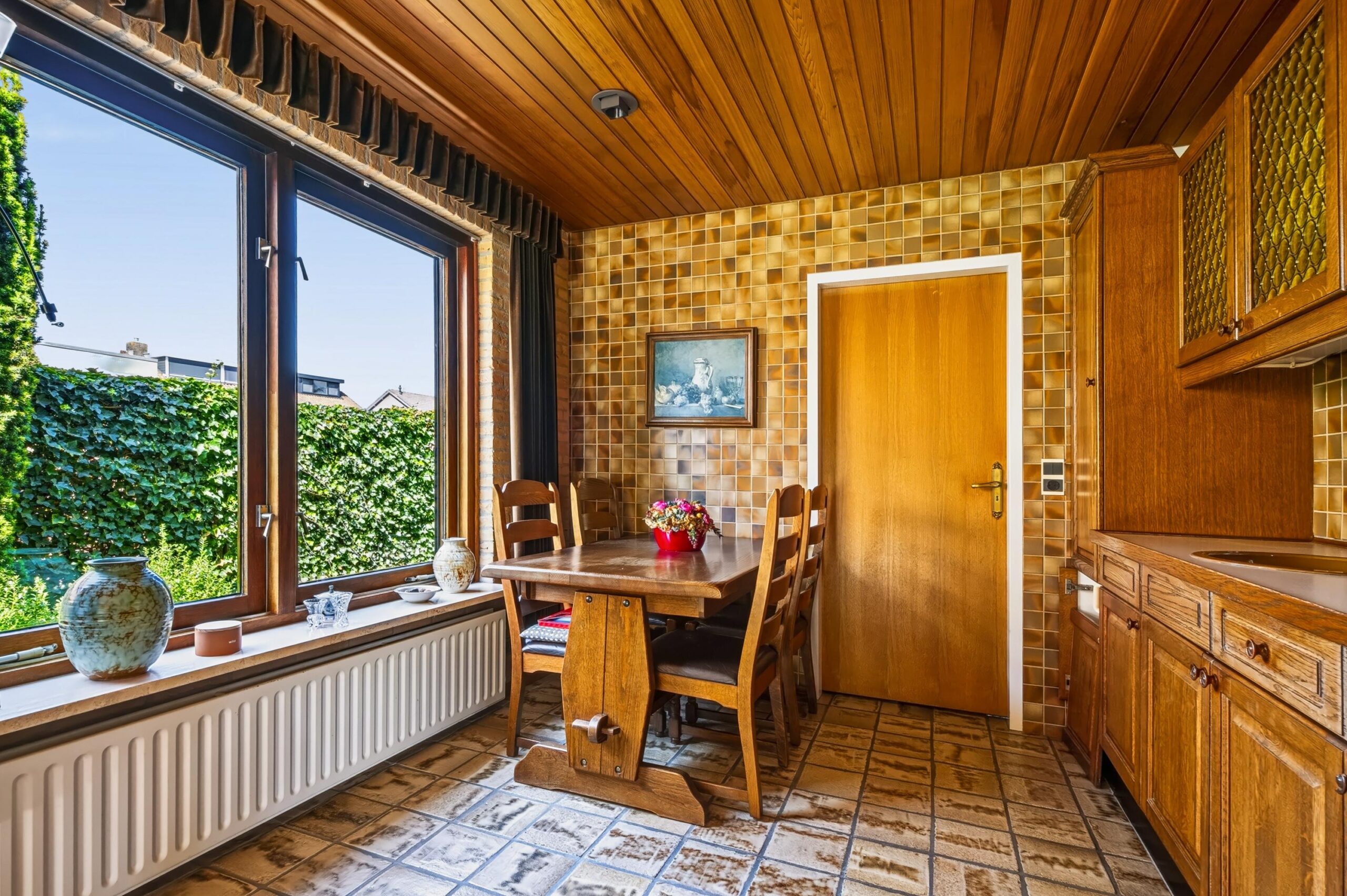 Vrijstaande woning te koop: Middelweg 54, Leersum