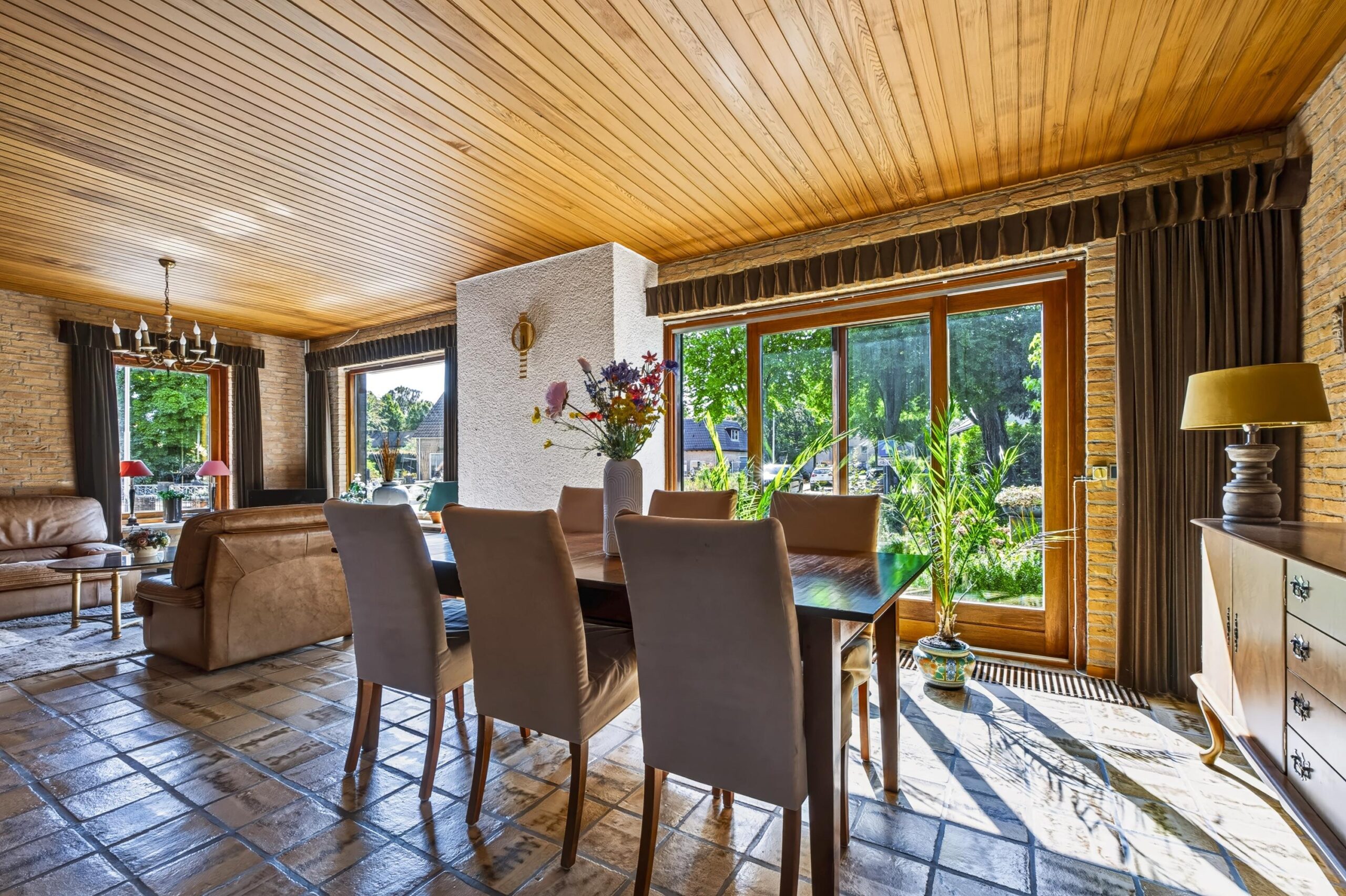 Vrijstaande woning te koop: Middelweg 54, Leersum