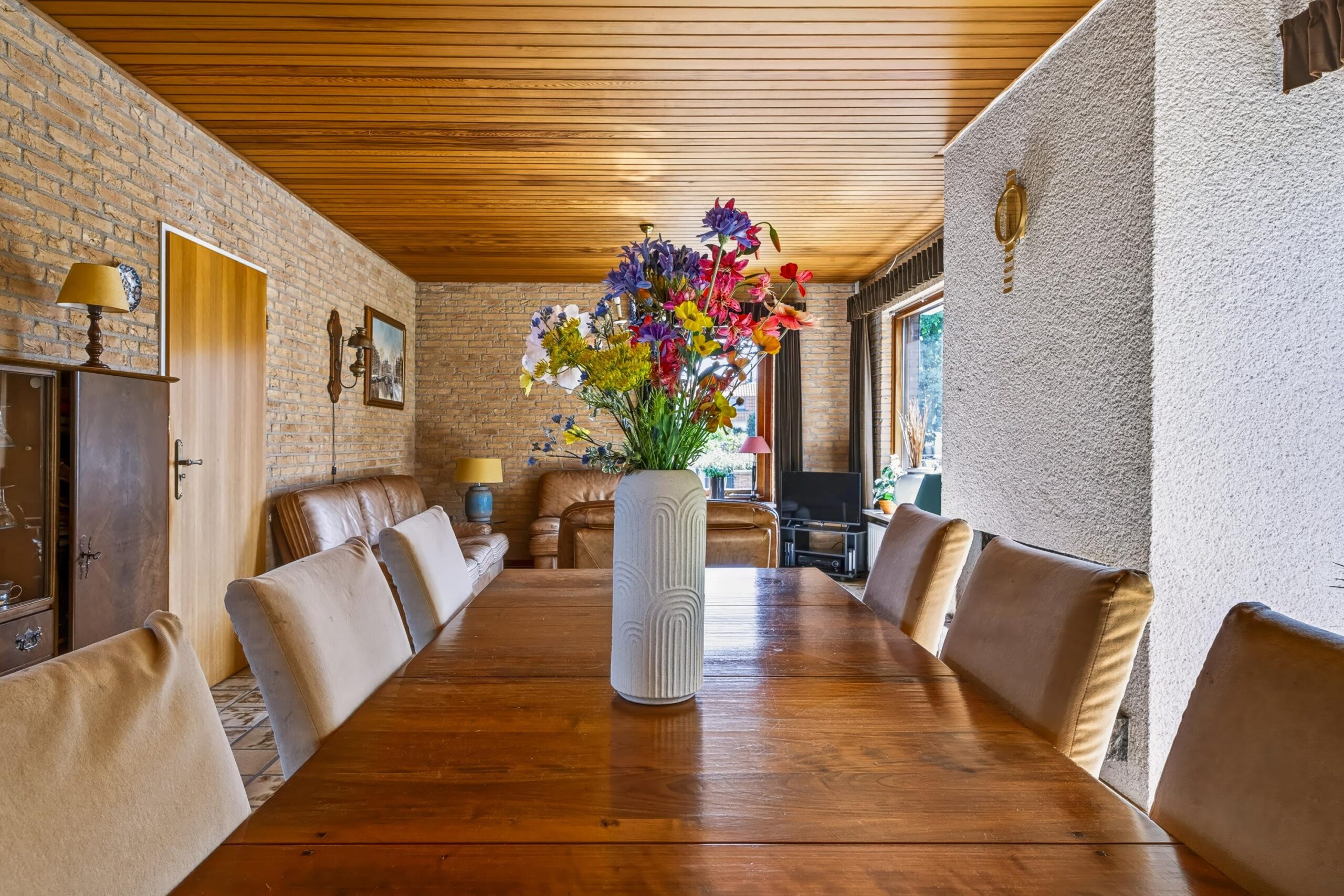 Vrijstaande woning te koop: Middelweg 54, Leersum