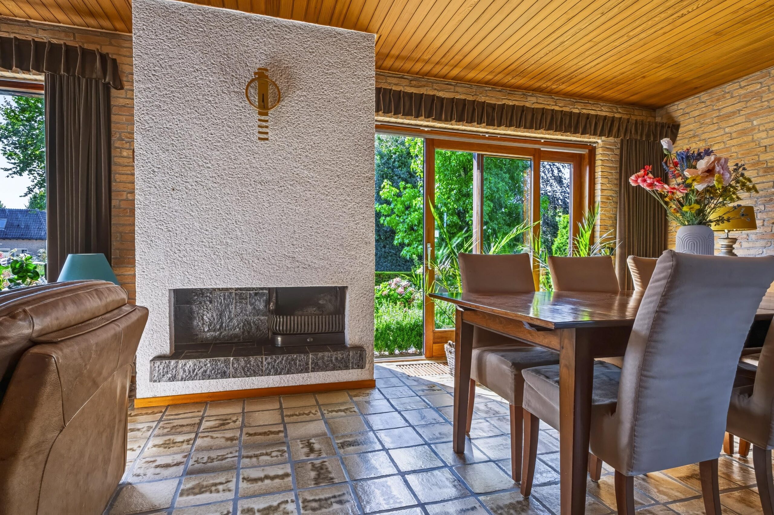 Vrijstaande woning te koop: Middelweg 54, Leersum