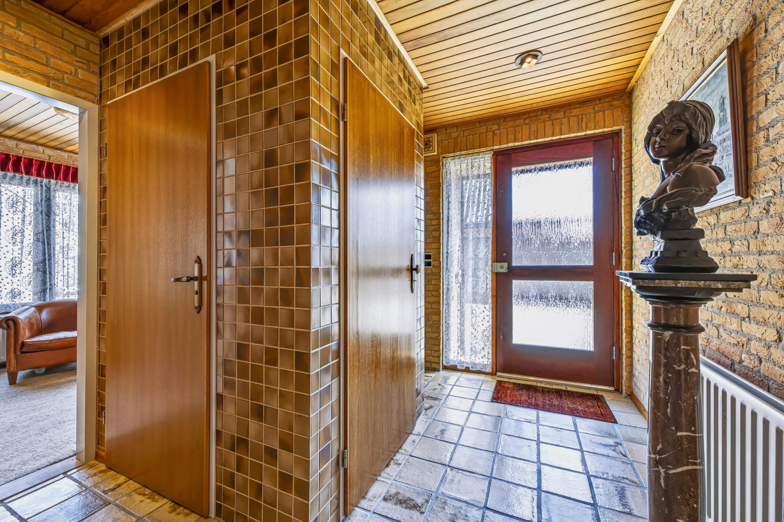 Vrijstaande woning te koop: Middelweg 54, Leersum