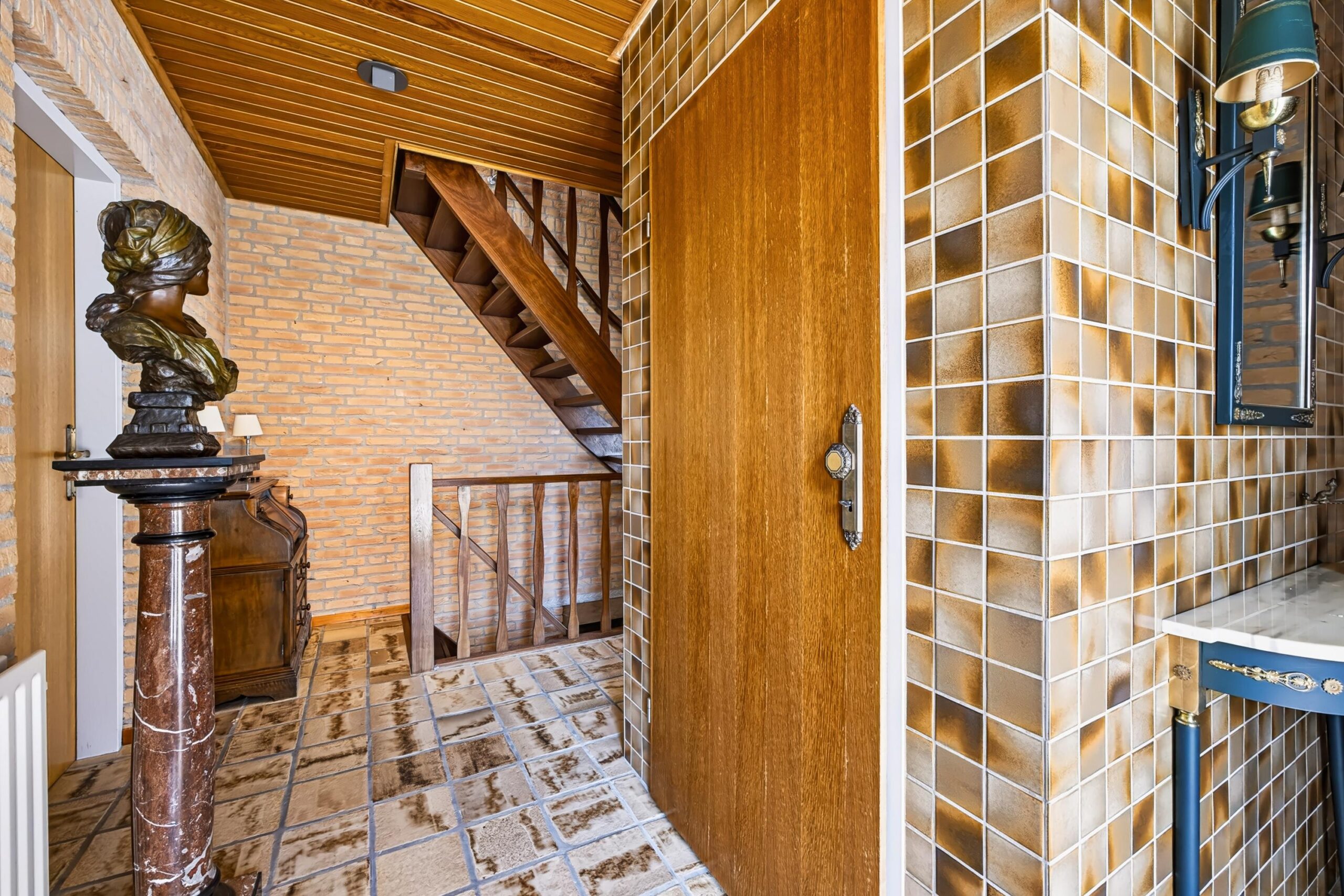 Vrijstaande woning te koop: Middelweg 54, Leersum