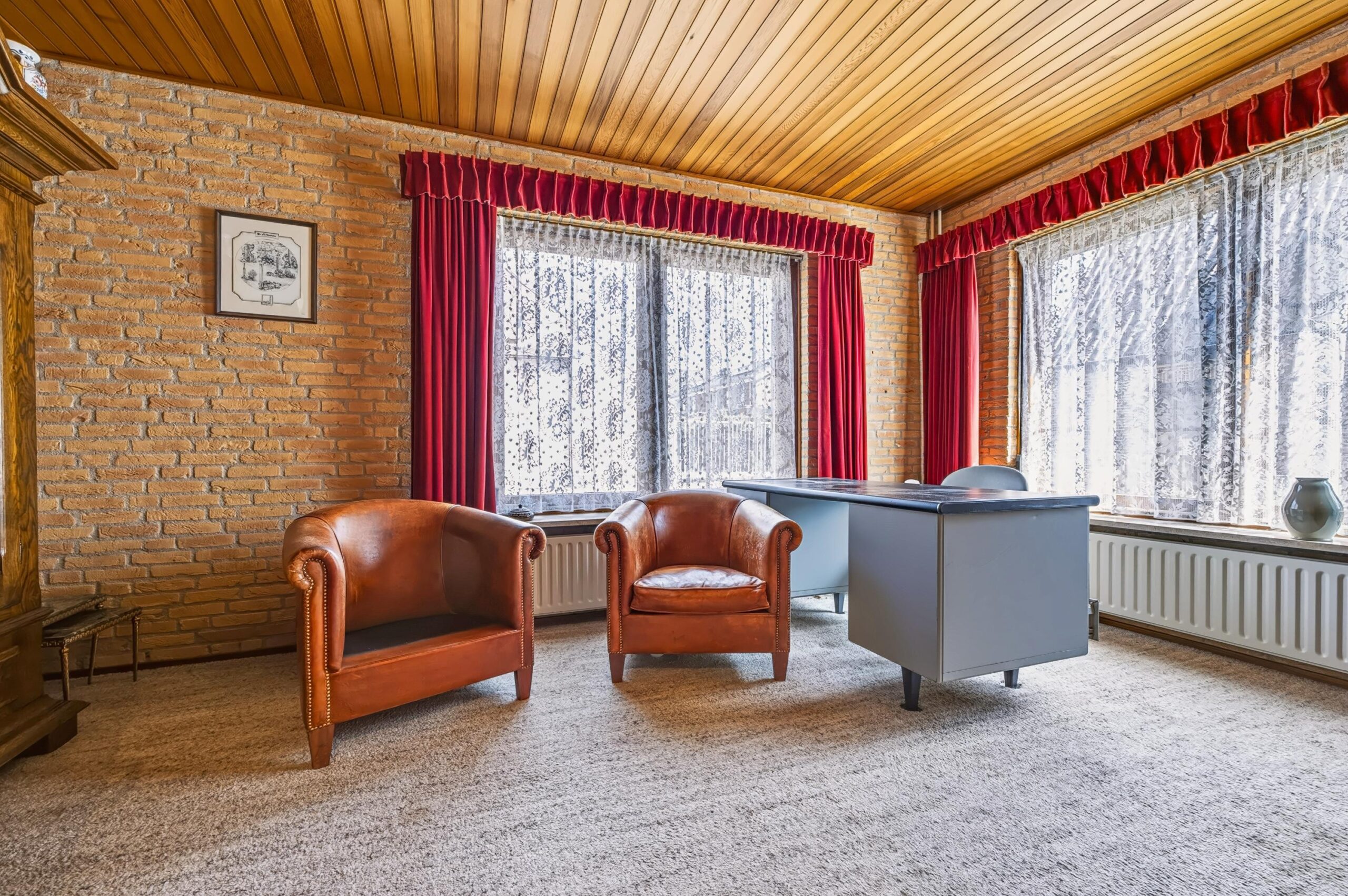 Vrijstaande woning te koop: Middelweg 54, Leersum
