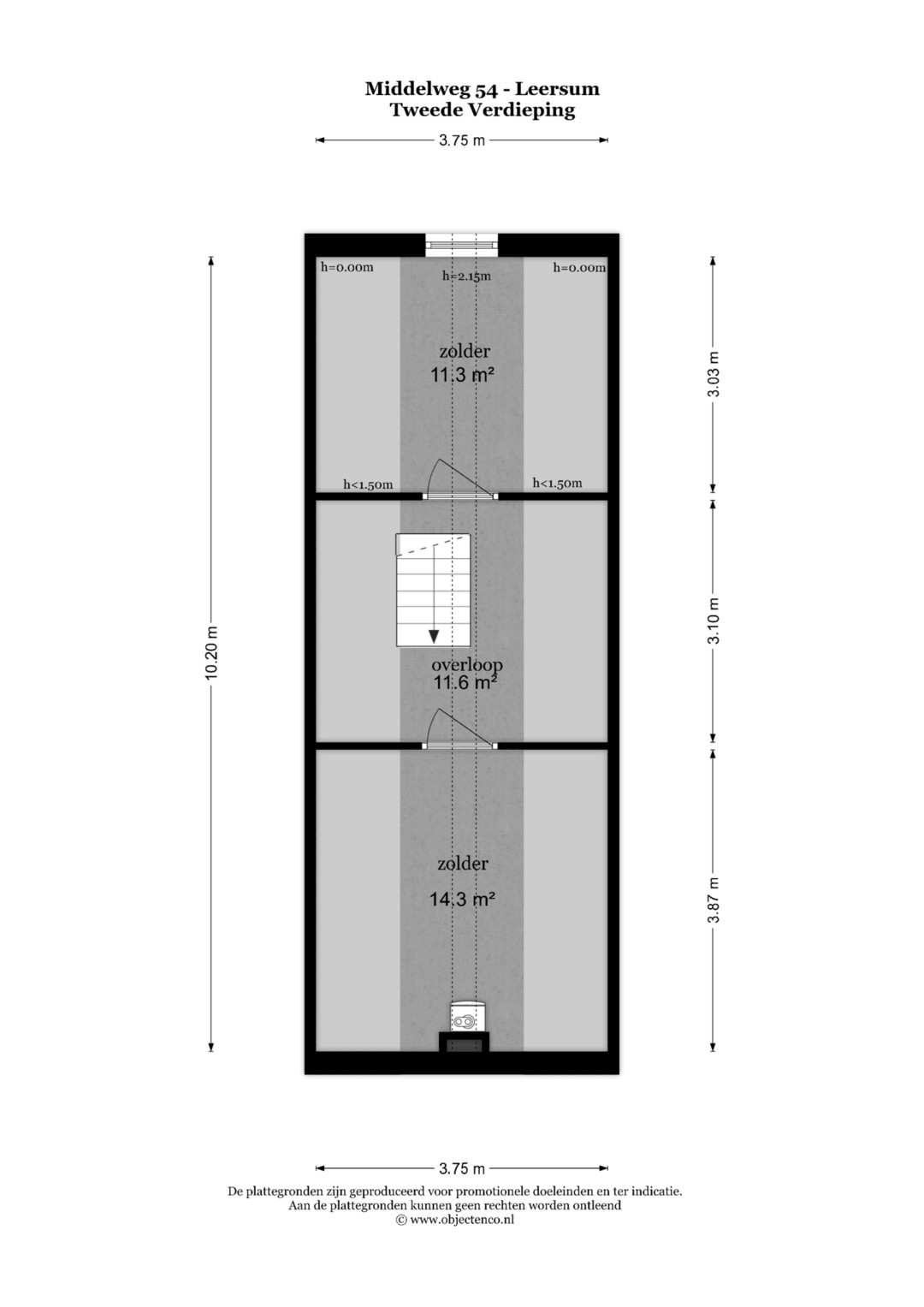 Vrijstaande woning te koop: Middelweg 54, Leersum